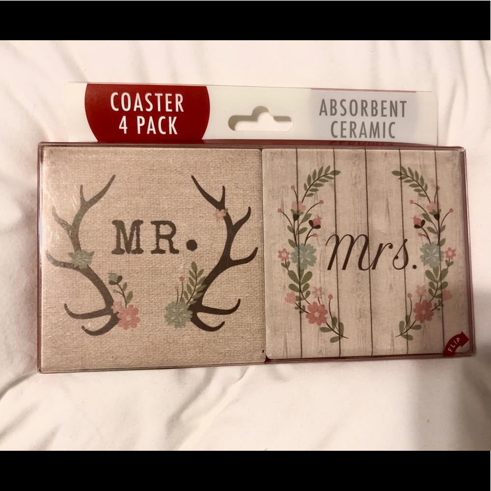 Ceramic Coasters